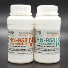 HN-958 耐高溫導(dǎo)熱絕緣膠水